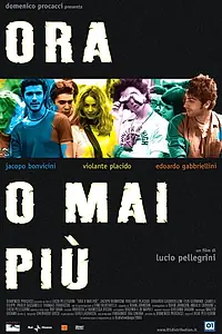 Постер к фильму «Сейчас или никогда (2003)»