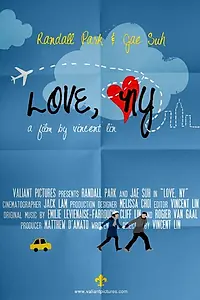 Постер к фильму «Love, NY (2011)»