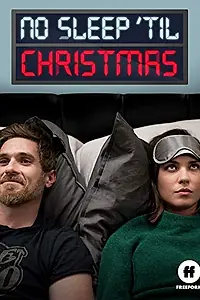Главный постер фильма «Не спать до Рождества (2018)»
