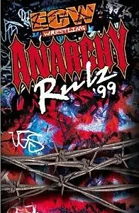 Постер к фильму «Extreme Championship Wrestling: Anarchy Rulz '99 (1999)»