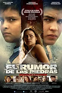 Постер к фильму «Слух камней (2011)»