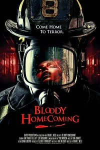 Постер к фильму «Кровавое возвращение домой (2013)»