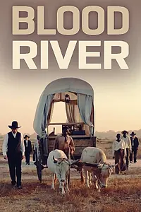 Постер к сериалу «Blood River (2024)»
