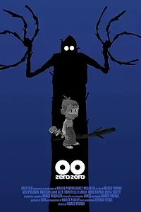 Постер к мультфильму «00 — Нуль Нуль 3D (2011)»