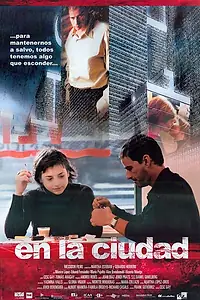 Постер к фильму «В городе (2003)»