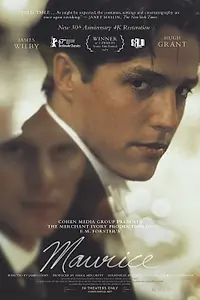 Постер к фильму «Морис (1987)»