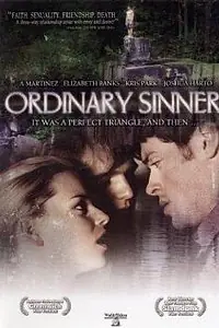 Постер к фильму «Обыкновенный грешник (2001)»