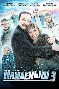 Постер к сериалу «Найденыш 3 (2012)»