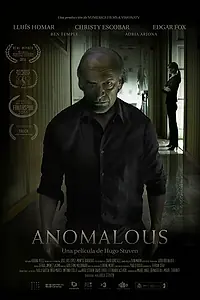 Постер к фильму «Аномальный (2016)»
