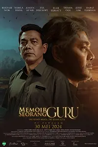 Постер к фильму «Мемуары гуру Соранга (2024)»