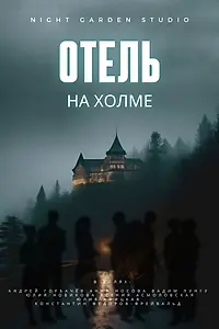 Главный постер фильма «Отель на холме (2024)»