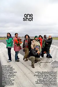 Постер к фильму «One Shot (2011)»