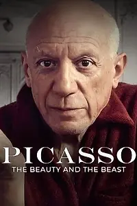Постер к сериалу «Picasso: The Beauty and the Beast (2023)»