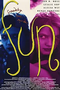Главный постер фильма «Убийство ради забавы (1994)»