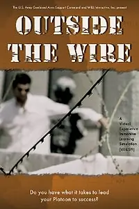Постер к фильму «Outside the Wire (2007)»