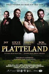 Главный постер фильма «Platteland (2011)»