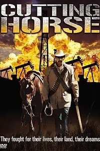 Главный постер фильма «Cutting Horse (2002)»