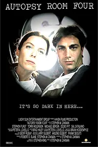 Главный постер фильма «Секционный зал номер четыре (2003)»