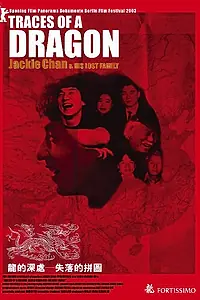 Главный постер фильма «Джеки Чан и его пропавшая семья (2003)»