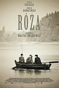 Постер к фильму «Роза (2011)»