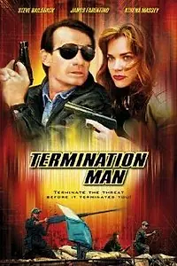 Главный постер фильма «Предупредительный удар (1998)»
