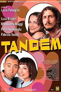Постер к фильму «Тандем (2000)»