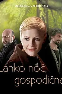 Главный постер фильма «Спокойной ночи, мисс (2011)»