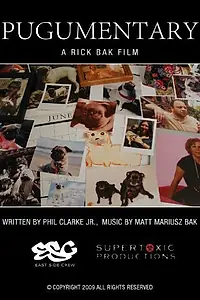 Постер к фильму «Pugumentary (2009)»