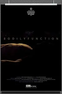 Главный постер фильма «Tjelesna funkcija (2011)»
