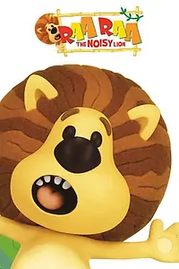 Постер к мультсериалу «Raa Raa the Noisy Lion (2011 - 2021)»