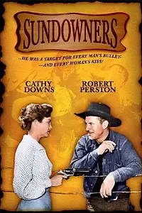 Постер к фильму «The Sundowners (1950)»