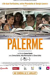 Постер к фильму «Улица в Палермо (2013)»