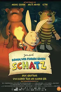 Постер к мультфильму «Корабль сокровищ (2012)»