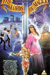 Постер к фильму «The Lords of Magick (1989)»