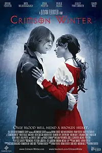 Главный постер фильма «Багровая зима (2013)»