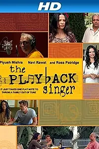 Постер к фильму «The Playback Singer (2013)»