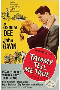 Постер к фильму «Тэмми, скажи мне правду (1961)»