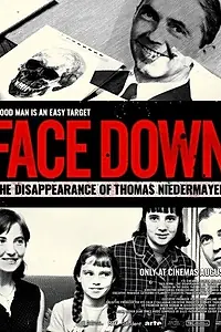 Постер к фильму «Face Down (2023)»
