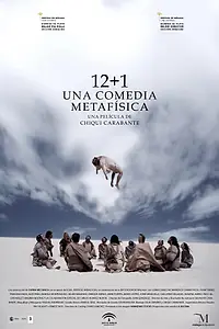 Постер к фильму «12+1, una comedia metafísica (2012)»