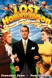Постер к фильму «Lost Honeymoon (1947)»