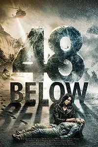 Постер к фильму «48 Below (2010)»