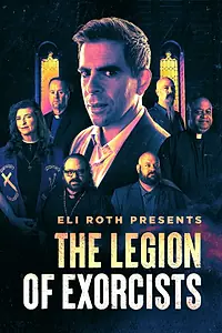 Постер к сериалу «Легион экзорцистов (2023)»