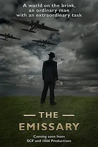 Постер к фильму «The Emissary»