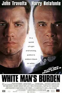 Главный постер фильма «Участь белого человека (1995)»