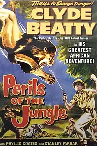 Главный постер фильма «Perils of the Jungle (1953)»