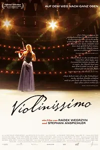 Постер к фильму «Violinissimo (2012)»