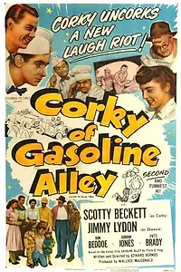 Постер к фильму «Corky of Gasoline Alley (1951)»