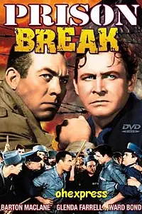 Постер к фильму «Prison Break (1938)»