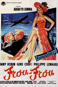Постер к фильму «Фру-Фру (1955)»