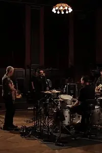 Главный постер фильма «U2: С небес на Землю (2011)»